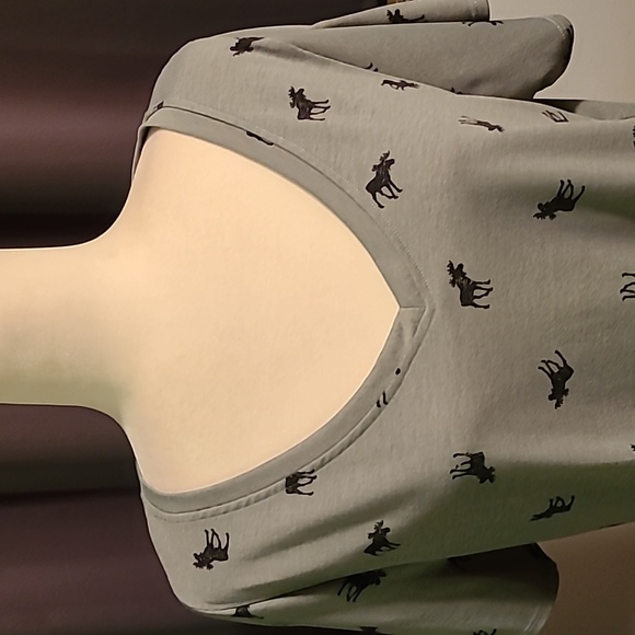 LuLaRoe Moose Shirt - Ladies XL - Picture 3 of 7